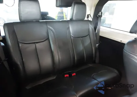 2016 Jeep Wrangler Willys Wheeler z USA, uszkodzony, nr VIN 1C4GJWAG6GL114491